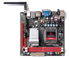 ZOTAC GeForce 9300-ITX WiFi